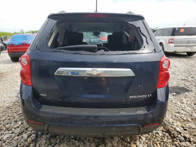2015 CHEVROLET EQUINOX LT 2GNFLFEK5F6436929