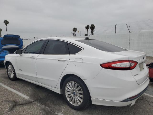 Vin: 3fa6p0lu6dr254327, lot: 55501815, ford fusion se hybrid 20132