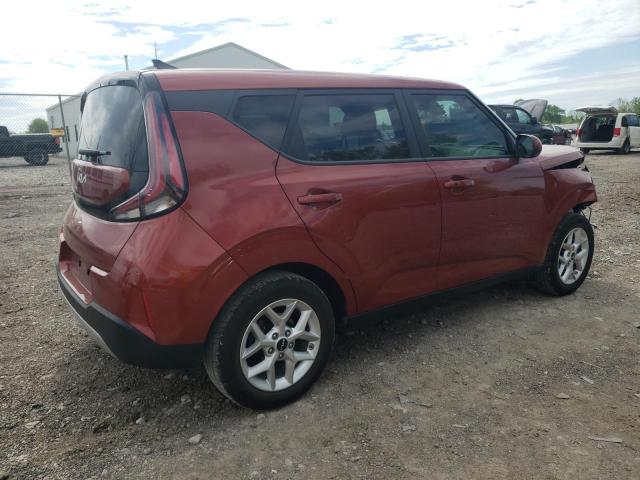Vin: kndj23au7p7896056, lot: 56350145, kia soul lx 20233