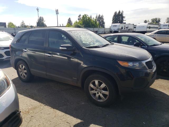 Vin: 5xyktda60dg325953, lot: 56505885, kia sorento lx 20134