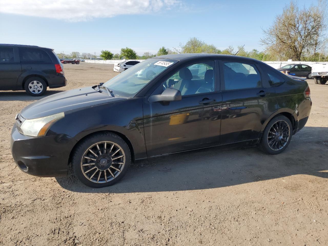 FORD FOCUS SES
