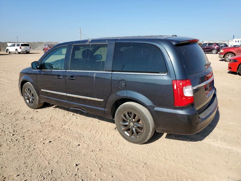Vin: 2c4rc1hg2er373530, lot: 57218315, chrysler minivan s 20142