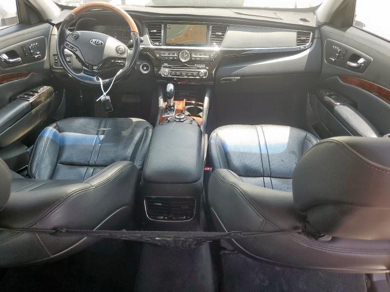 2015 KIA K900 - KNALW4D45F6017086