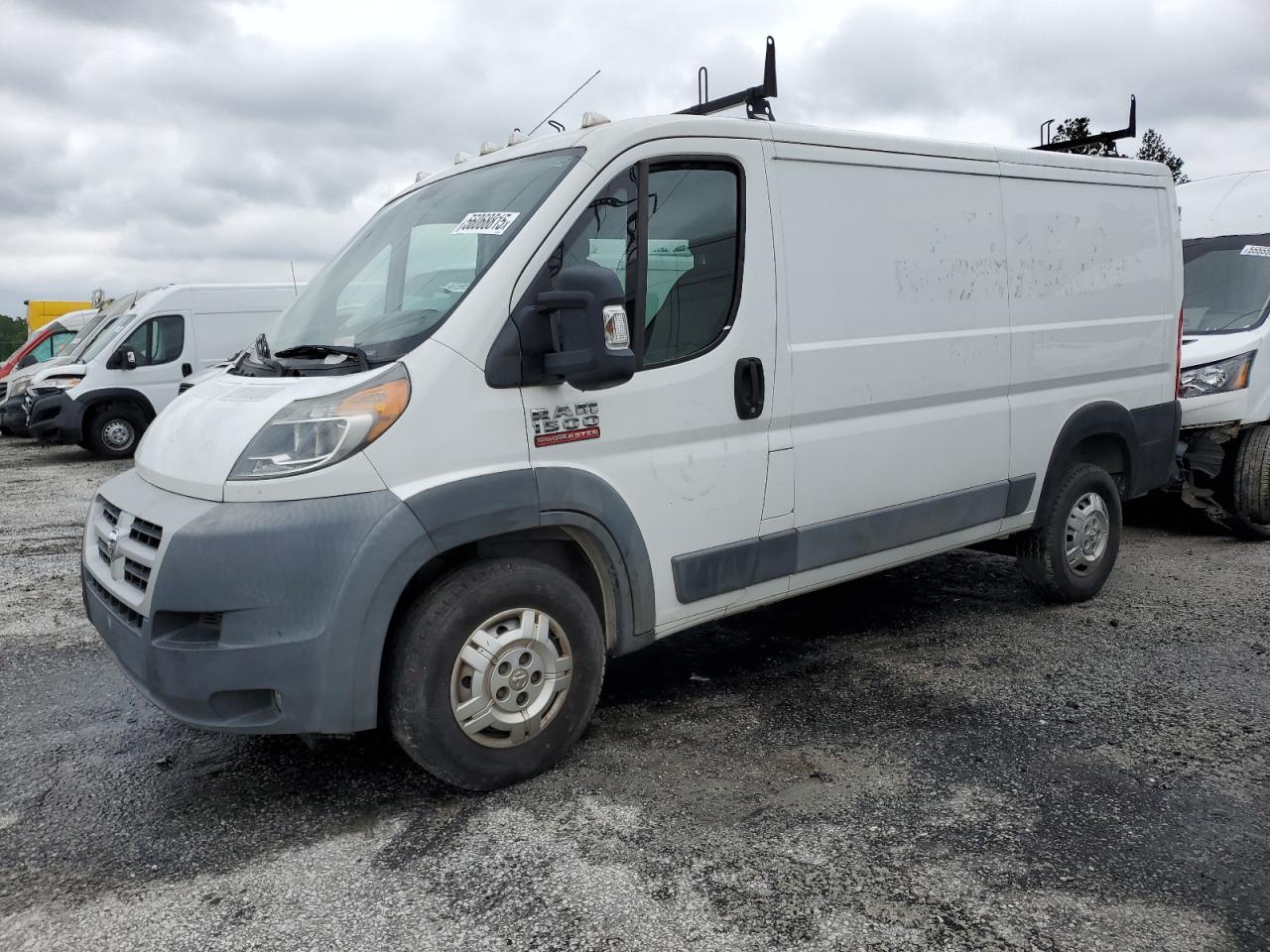 RAM PROMASTER 1500 STANDARD