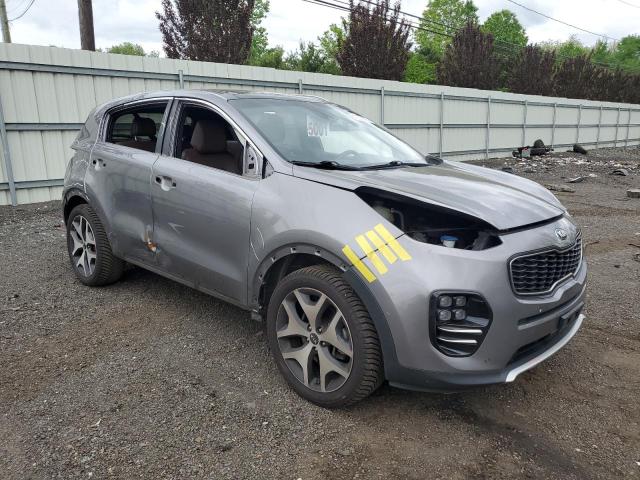 Vin: kndpr3a65h7243783, lot: 57088825, kia sportage sx 20174