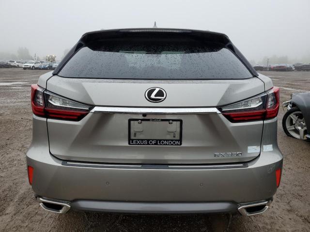 2019 LEXUS RX 350 BAS - 2T2BZMCA9KC168167