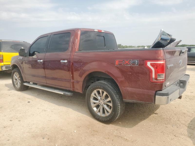 Vin: 1ftew1ef4hkc17557, lot: 57494955, ford f-150 supercrew 20172