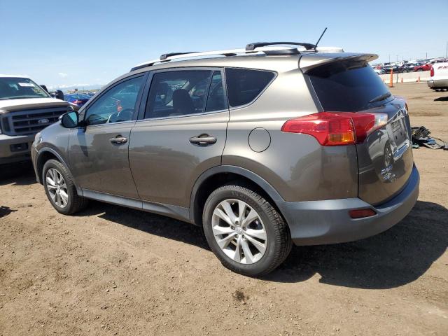 Vin: 2t3dfrev9ew167811, lot: 55770155, toyota rav4 limited 20142
