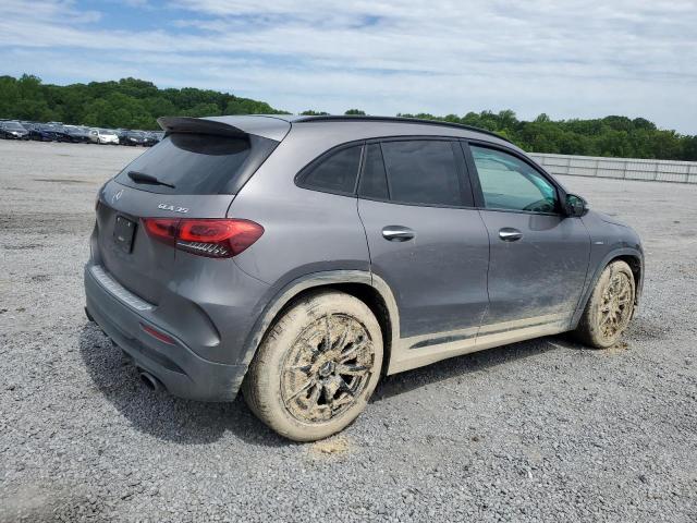 2021 MERCEDES-BENZ GLA 35 AMG W1N4N5BB4MJ315780