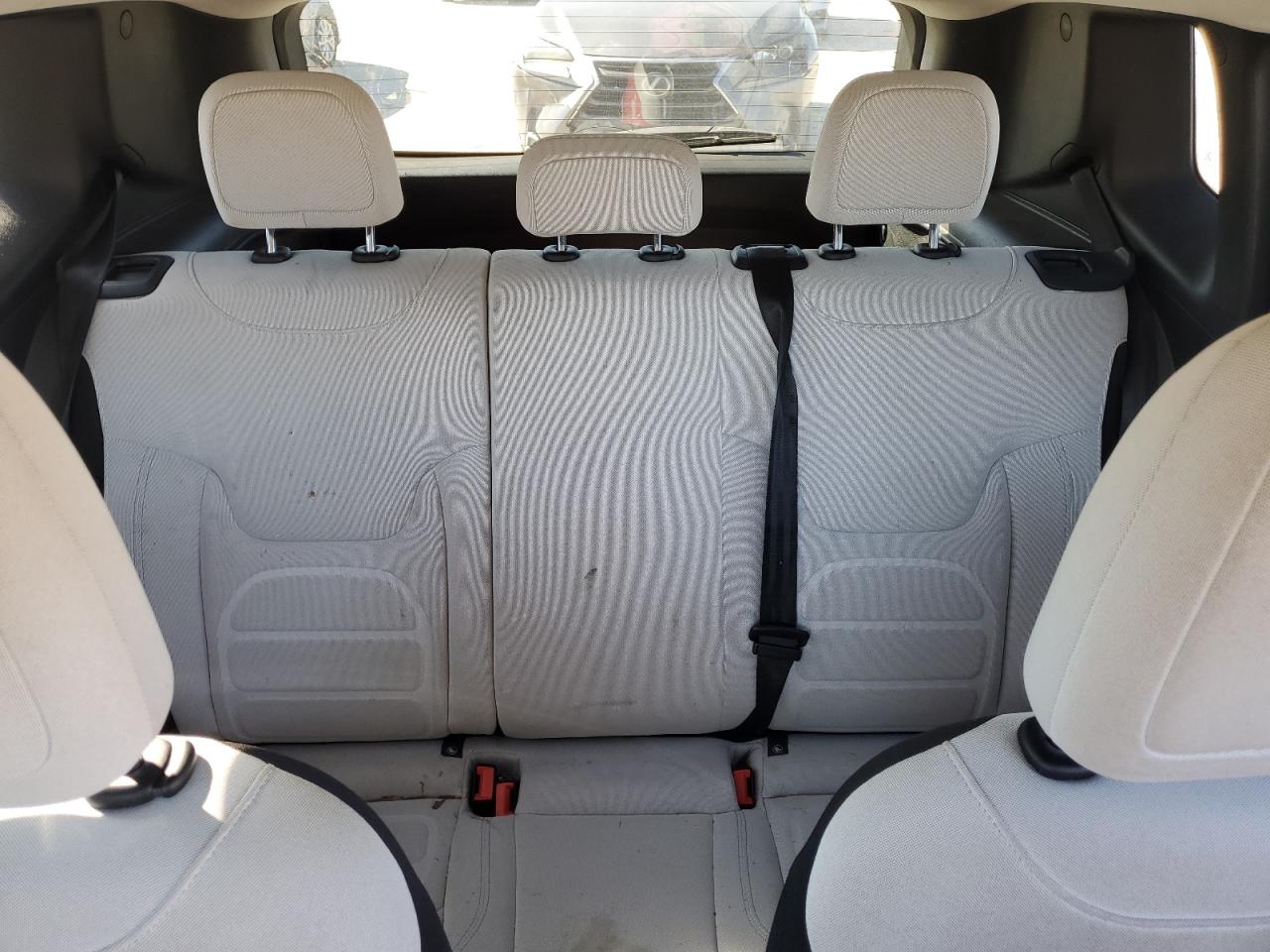 JEEP RENEGADE LATITUDE