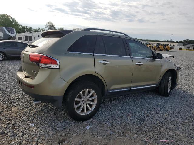 Vin: 2lmdj6jk3dbl24159, lot: 55832465, lincoln mkx 20133
