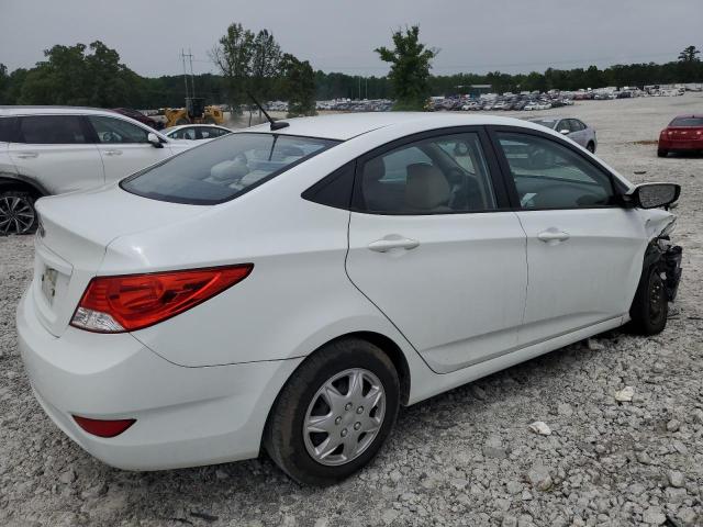 Vin: kmhct4ae8du554192, lot: 56010635, hyundai accent gls 20133