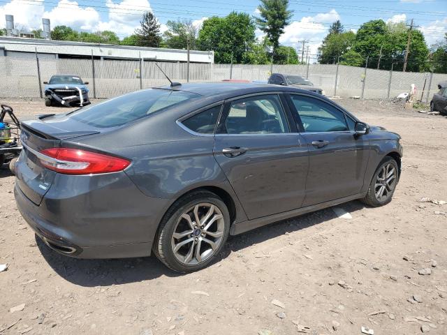 Vin: 3fa6p0h94hr143799, lot: 55584585, ford fusion se 20173