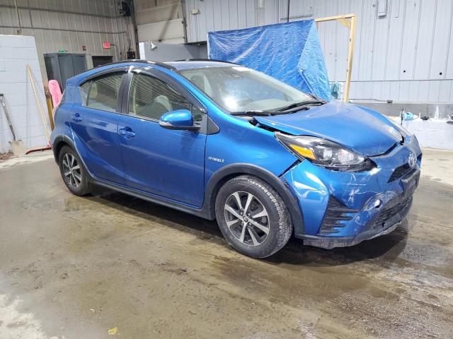 Vin: jtdkdtb30j1618257, lot: 56211985, toyota prius 20184