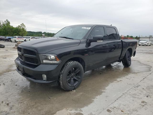 Vin: 1c6rr7mtxjs243239, lot: 57770675, ram 1500 sport 2018 img_1