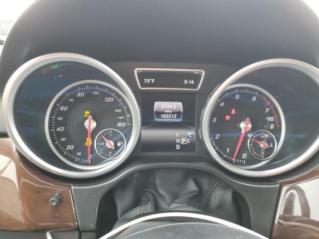 2017 MERCEDES-BENZ GLE 350 - 4JGDA5JB9HA924921