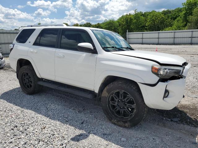 Vin: jtebu5jr1h5427009, lot: 56707595, toyota 4runner sr5/sr5 premium 20174