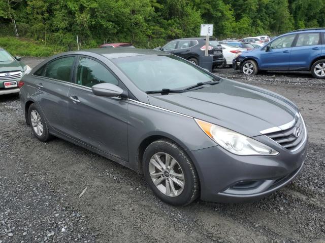 Vin: 5npeb4ac0dh623515, lot: 57868715, hyundai sonata gls 20134