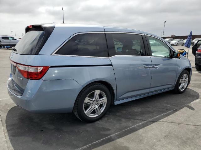 Vin: 5fnrl5h9xcb112552, lot: 58061875, honda odyssey touring 20123