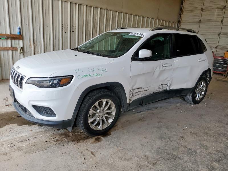 Vin: 1c4pjlcb6ld517035, lot: 58911705, jeep grand cher latitude 2020 img_1
