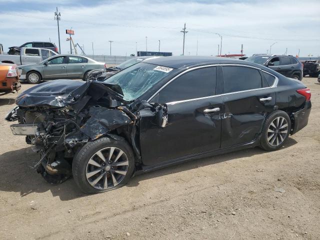 2017 NISSAN ALTIMA 2.5 - 1N4AL3AP1HC250534