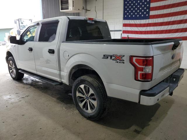 Vin: 1ftew1e41kfd07022, lot: 57150825, ford f-150 supercrew 20192