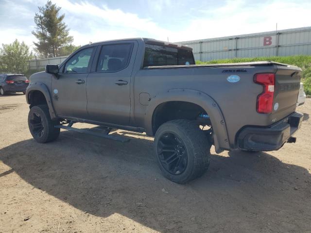 2020 CHEVROLET SILVERADO - 3GCUYEEL9LG221686
