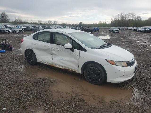 Vin: 2hgfb2f54ch328736, lot: 55984095, honda civic lx 20124