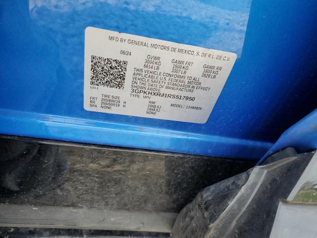 2024 HONDA PROLOGUE T 3GPKHXRJ1RS517950