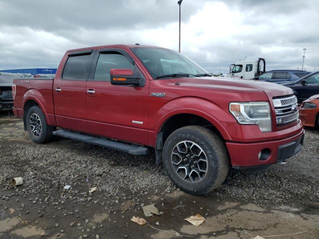 Vin: 1ftfw1et1dfb24685, lot: 58160025, ford f-150 supercrew 20134