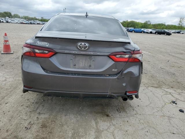 2023 TOYOTA CAMRY SE N - 4T1G11AK1PU778100