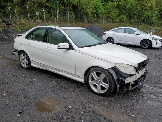 Vin: wddgf8bb4af485399, lot: 55670765, mercedes-benz c-class 300 4matic 20104