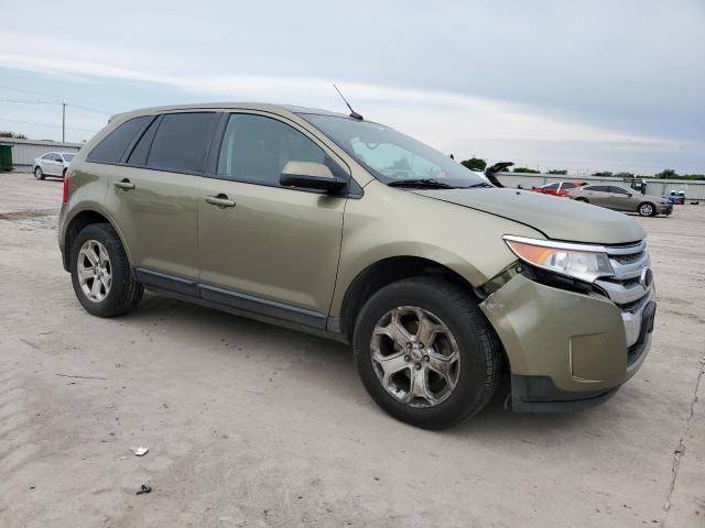 Vin: 2fmdk3jc2dbb95718, lot: 55177455, ford edge sel 20134
