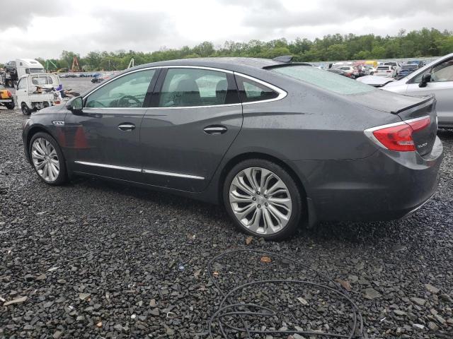 Vin: 1g4zp5ss4hu165077, lot: 57121845, buick lacrosse essence 20172