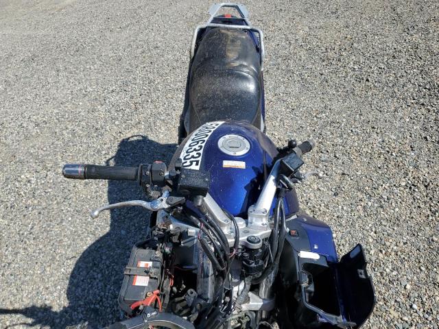 2005 YAMAHA FJR1300 JYARP07E85A002824