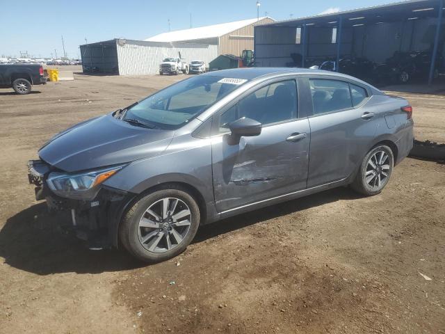 NISSAN VERSA SV