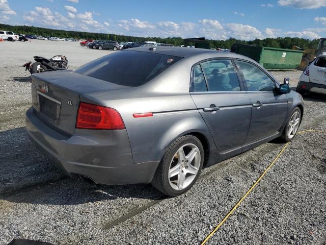 ACURA 3.2TL 2006 gray  gas 19UUA662X6A018861 photo #4