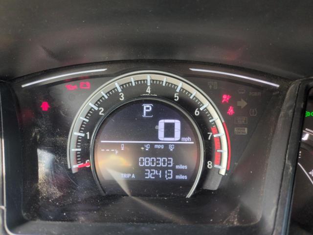 2017 HONDA CIVIC LX - 2HGFC2F51HH533869