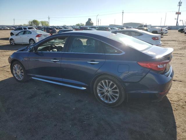 Vin: 5npe34af2fh025145, lot: 57099455, hyundai sonata sport 20152