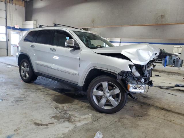 Vin: 1c4rjfct9dc651869, lot: 55943335, jeep grand cher overland 20134