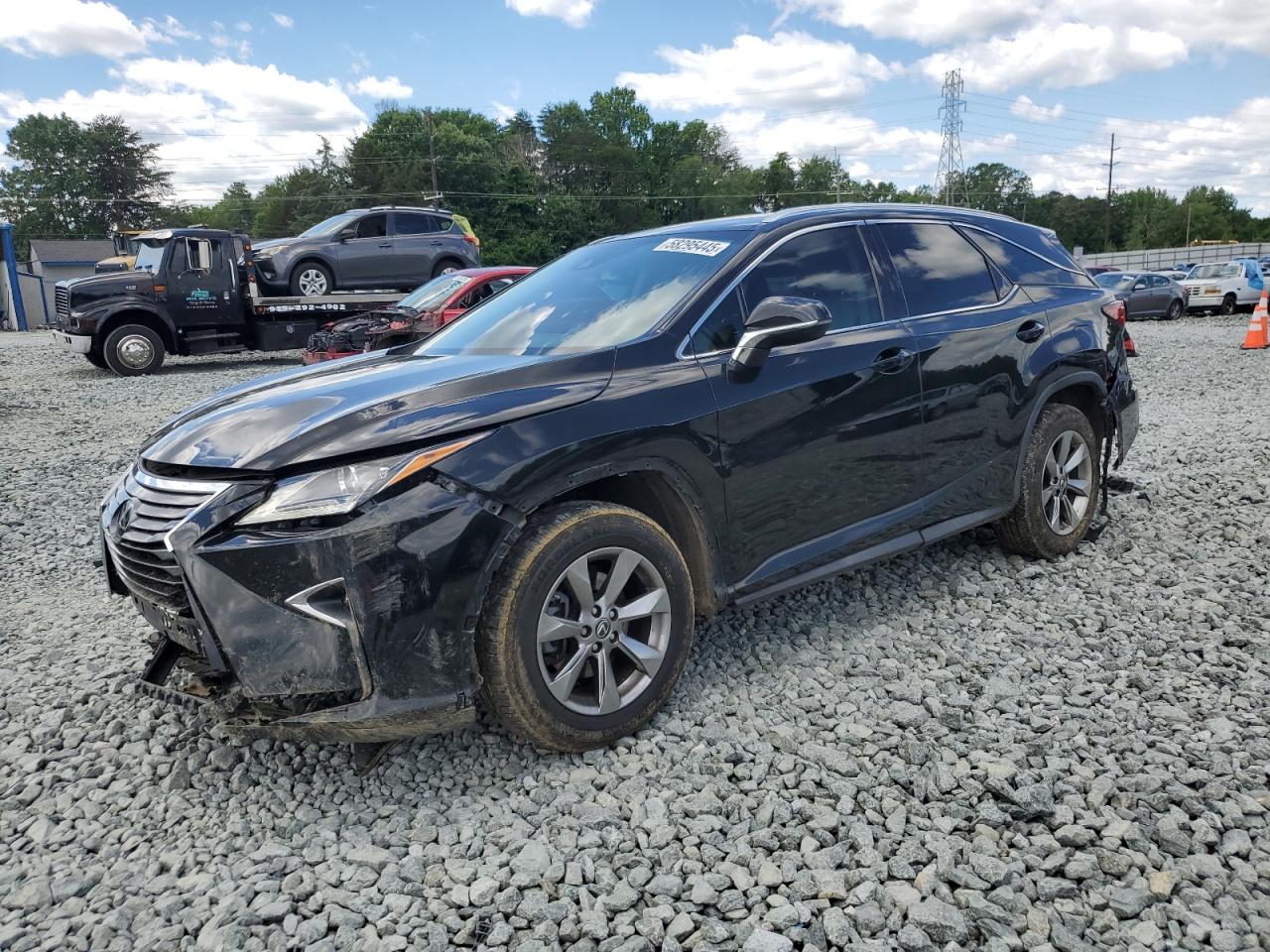 LEXUS RX 350L 350 L
