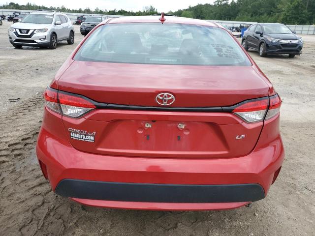 2021 TOYOTA COROLLA LE 5YFEPMAE0MP230992