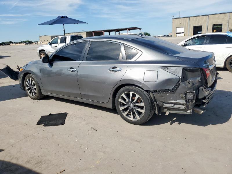 Vin: 1n4al3apxhc194822, lot: 58150095, nissan altima 2.5 20172