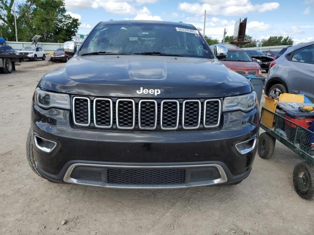 2018 JEEP GRAND CHER - 1C4RJFBG8JC331703