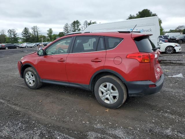 Vin: jtmzfrev0fd077922, lot: 56425635, toyota rav4 le 20152