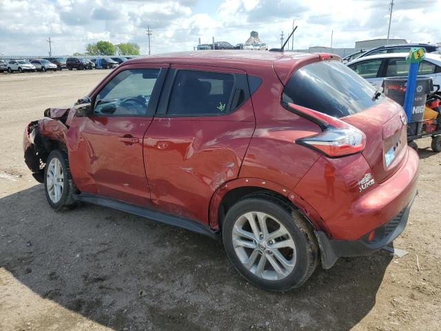 Vin: jn8af5mr0gt608607, lot: 58507265, nissan juke s 20162