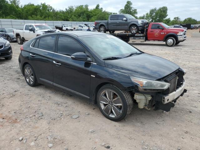 Vin: kmhc85lc1hu026020, lot: 56939085, hyundai ioniq limited 20174