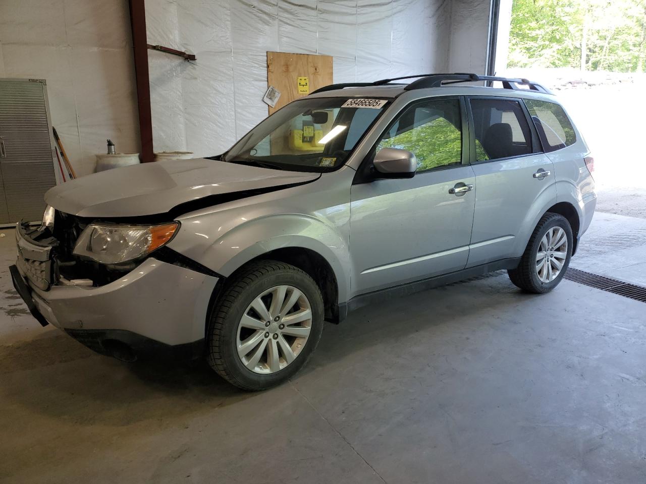 SUBARU FORESTER 2.5X PREMIUM