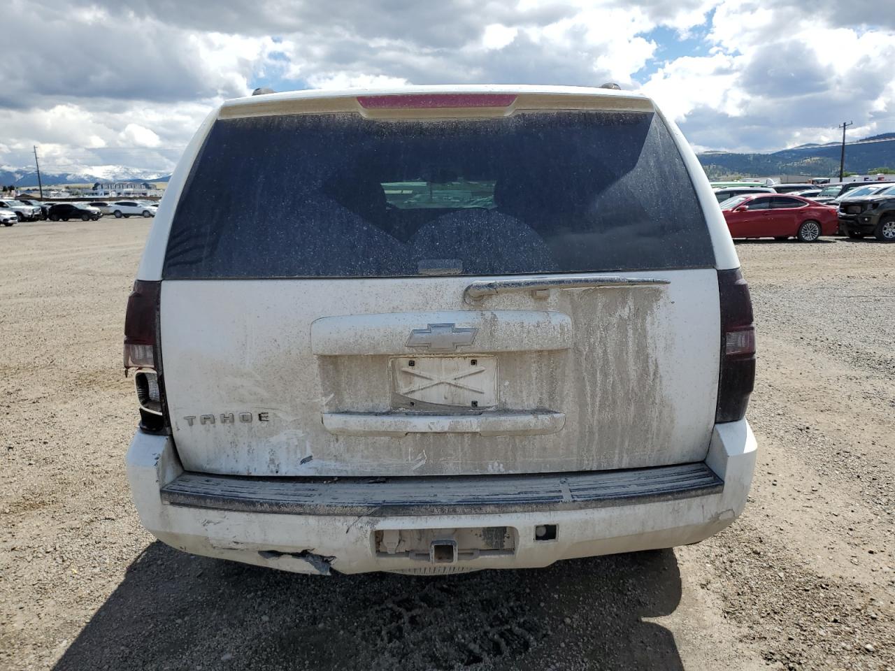 Lot #3205347940 2007 CHEVROLET TAHOE K150