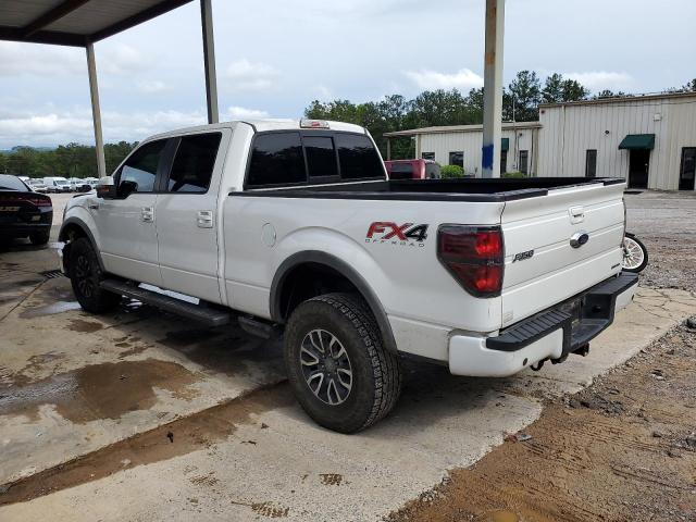 Vin: 1ftfw1efxcfc55381, lot: 58514785, ford f-150 supercrew 20122